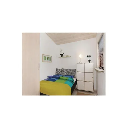 Tatil Evi Three-bedroom Holiday In Saby Sæby